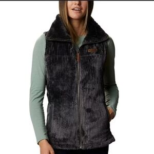 Columbia Fire Side Sherpa Gilet Vest